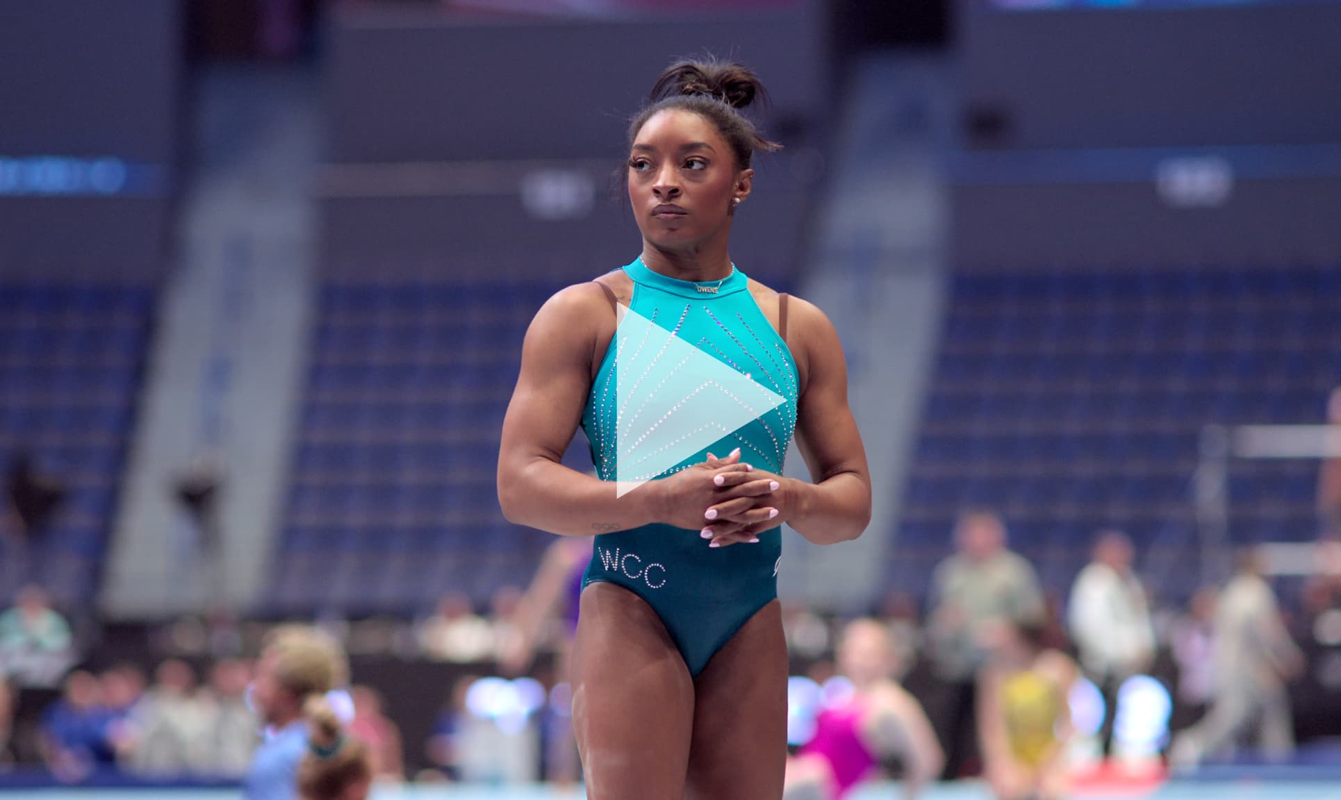 Simone Biles 