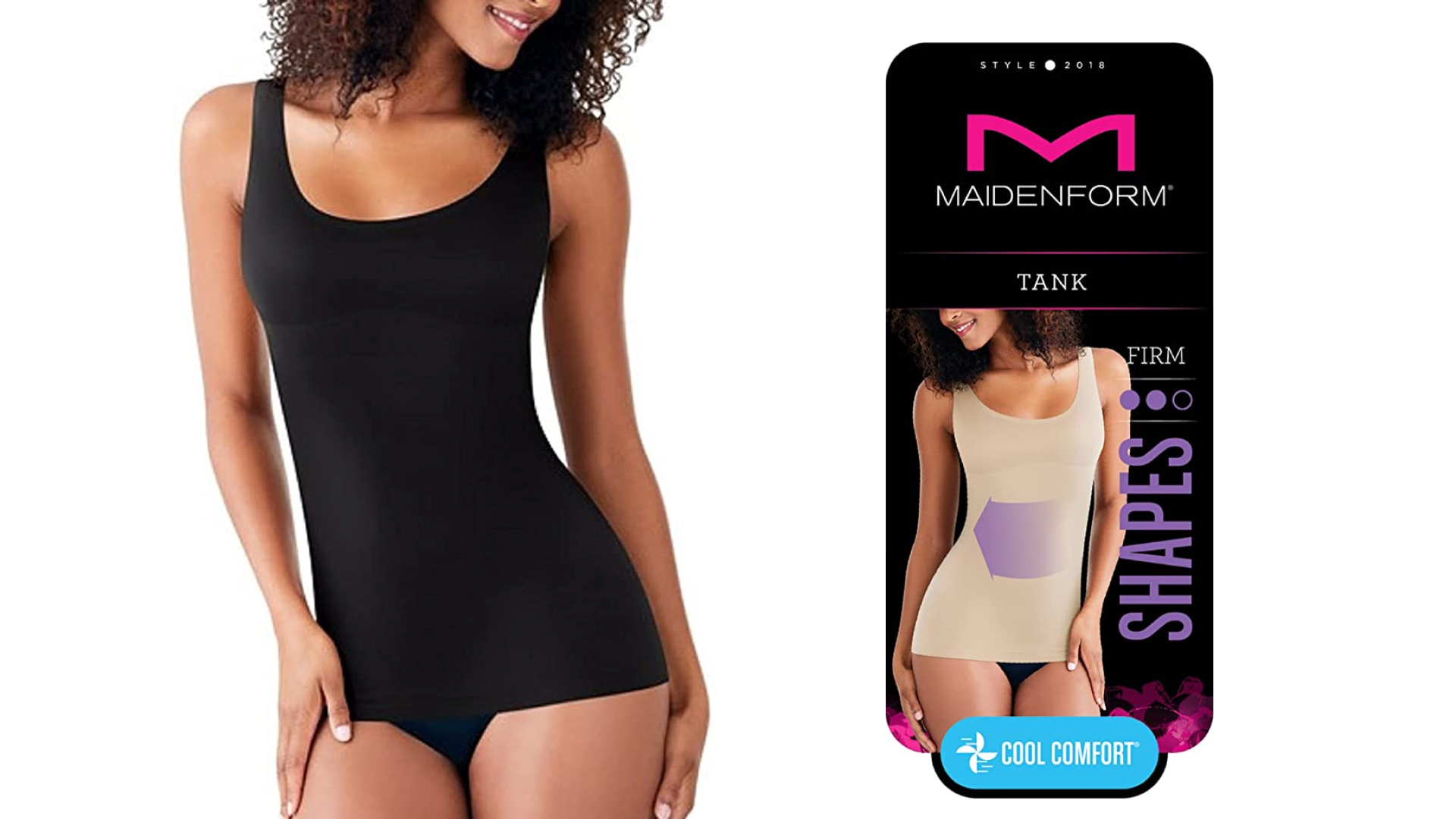 KNIX tan nude shape wear adjustable straps size large bodysuit