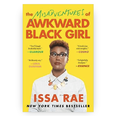 The MIsadventures of Awkward Black Girl