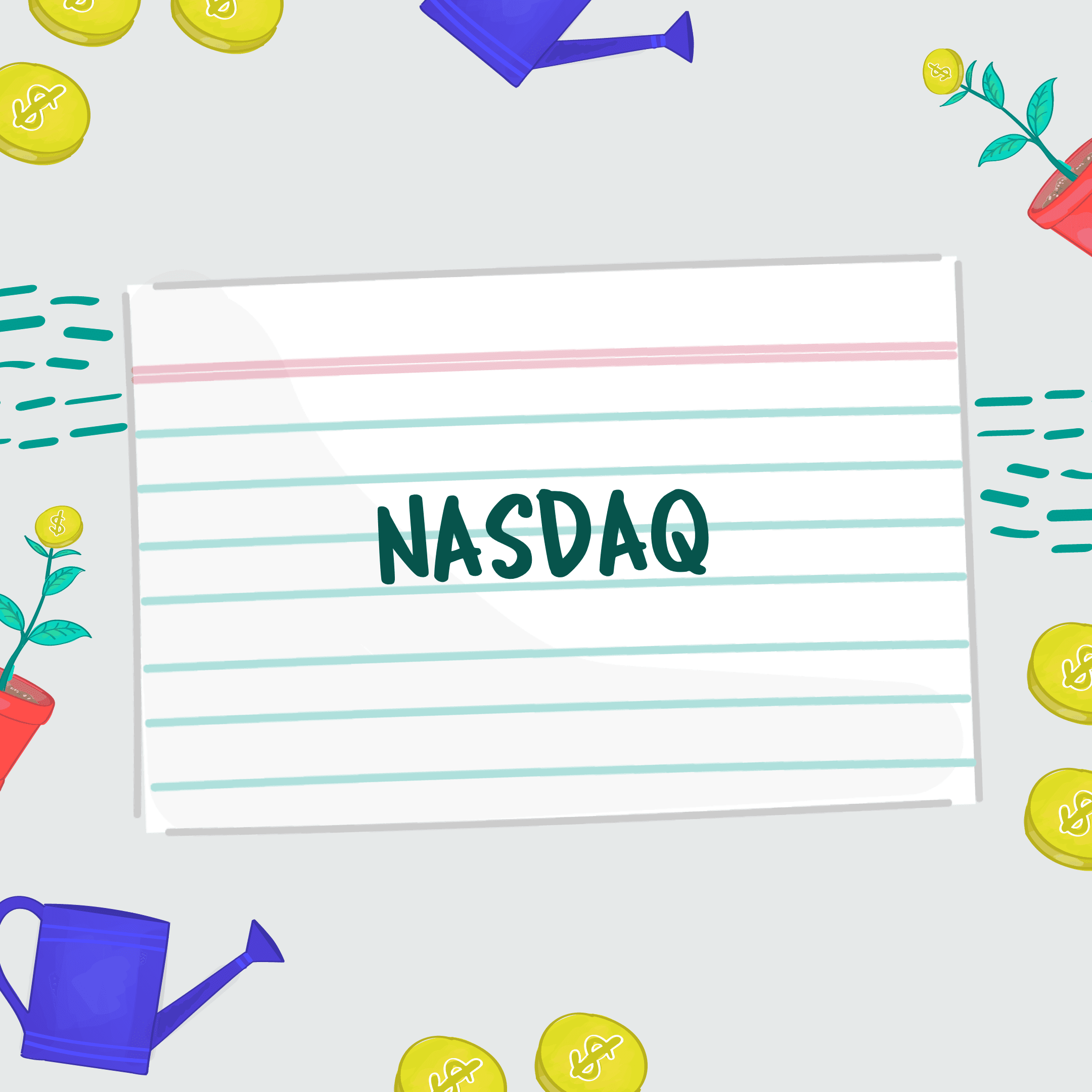 FSL Stock Market NASDAQ V2