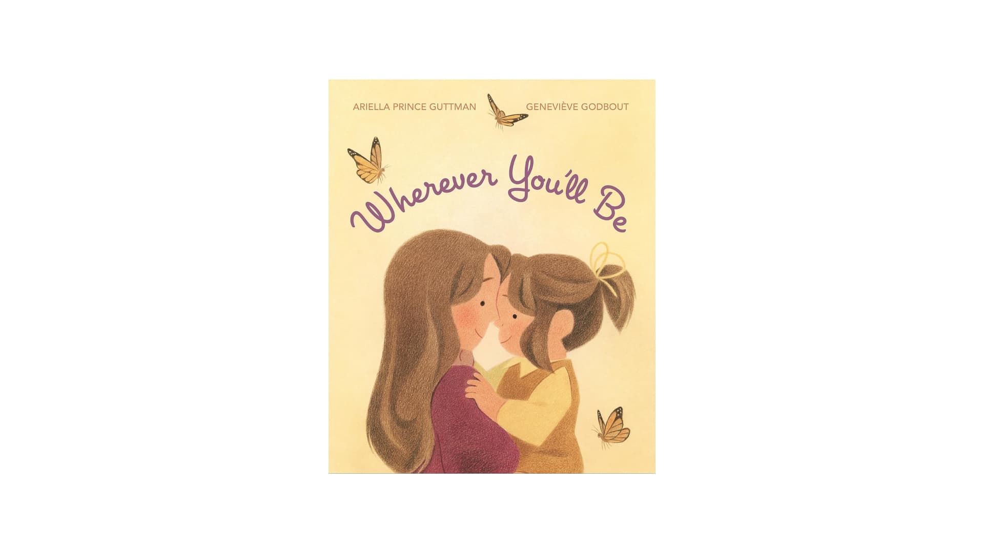 book to help kids understand their parent traveling