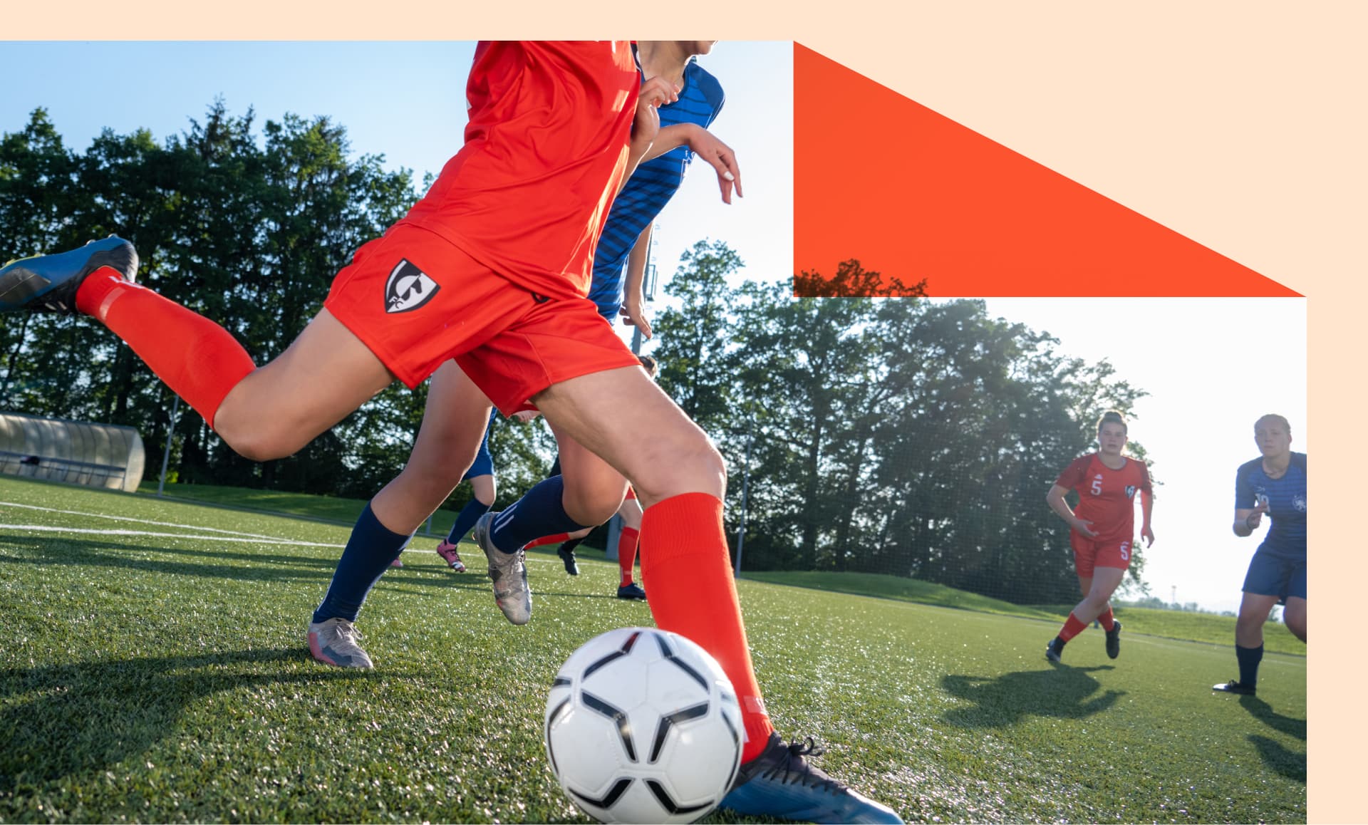 A Seine river bus boat docks in front the Eiffel Tower adorned with Olympic rings ahead of the Paris 2024 Olympic and Paralympic Games in Paris in July 16, 2024