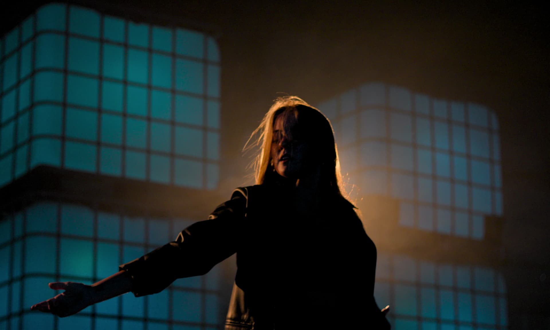 Woman in Netflix’s “Dancing for the Devil: The 7M TikTok Cult"