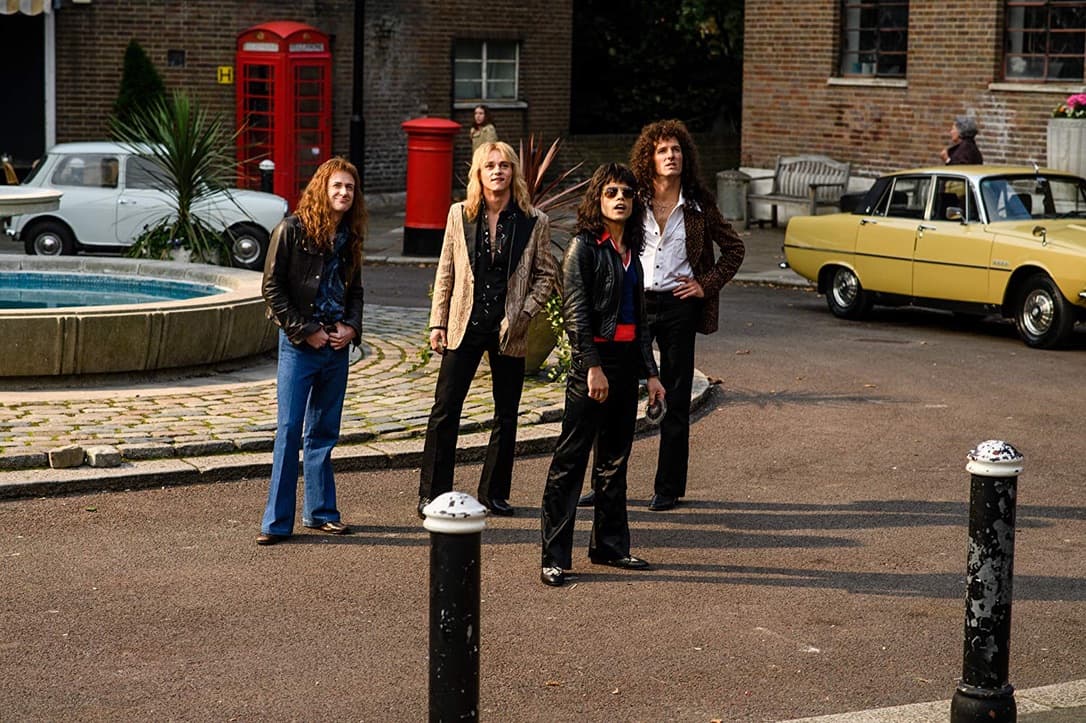 Bohemian Rhapsody still