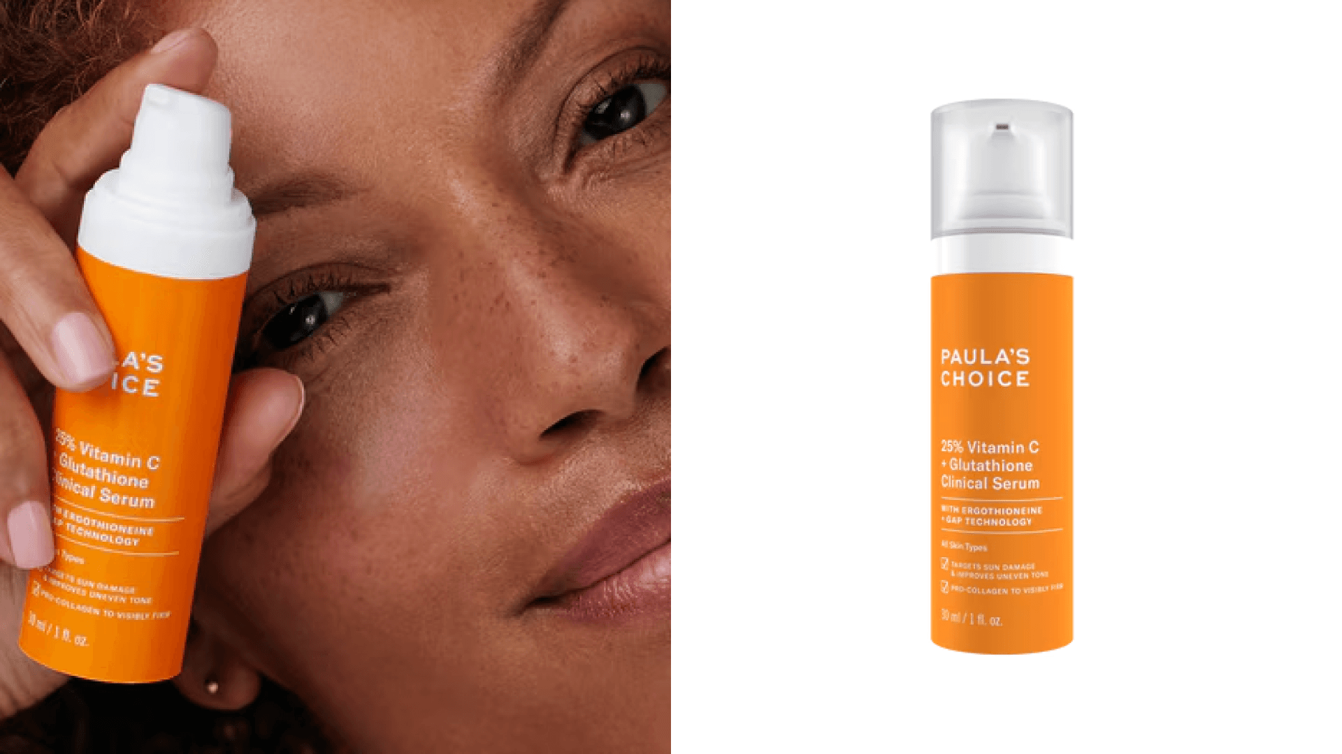 vitamin c serum