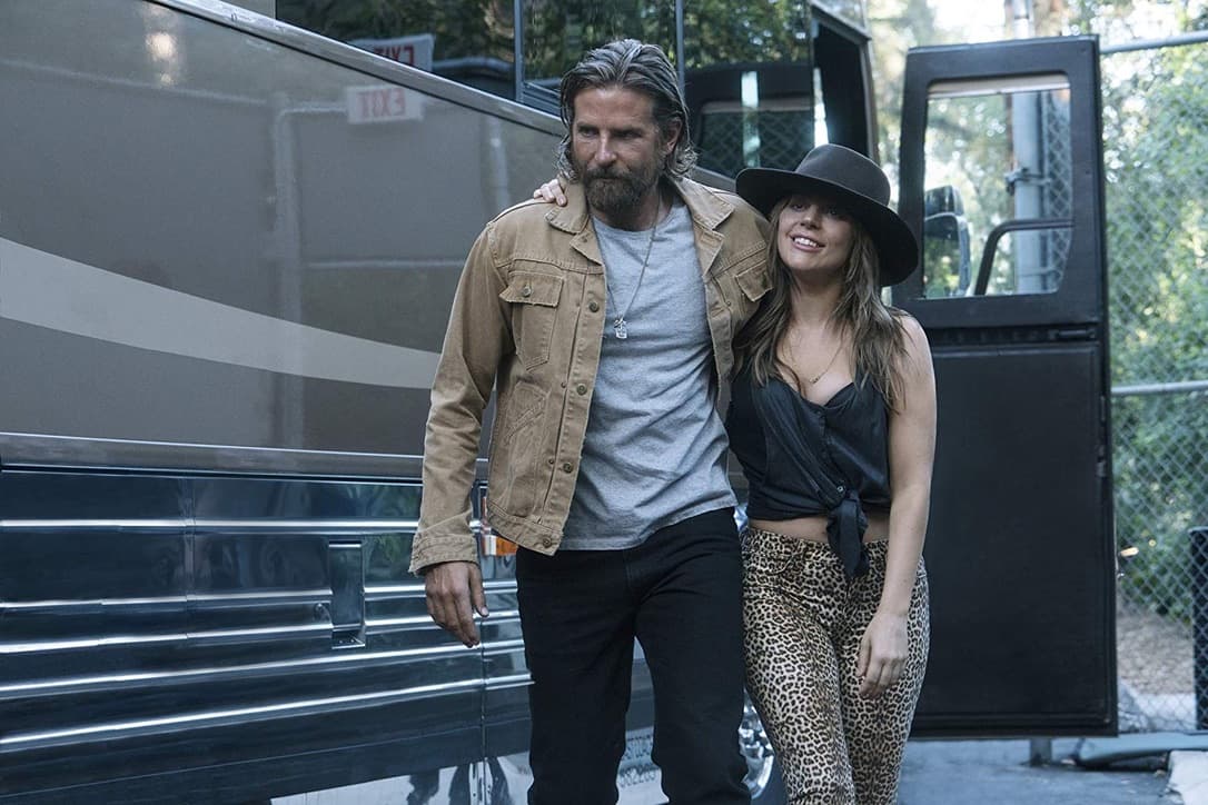 A Star is Born still