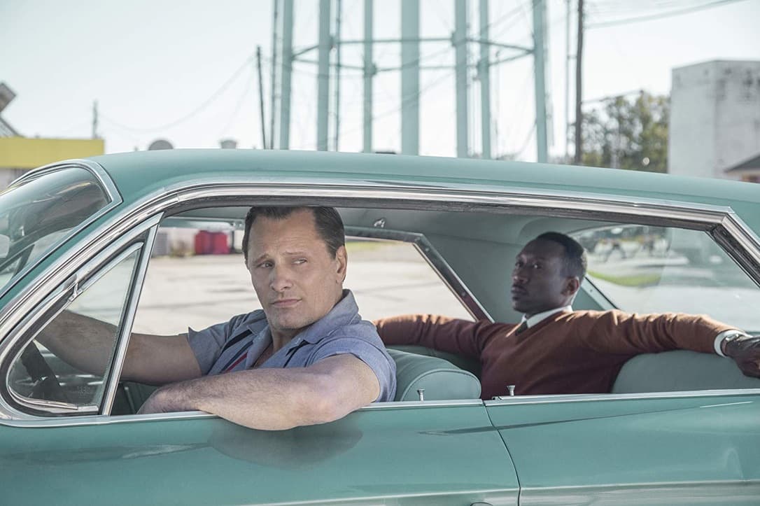 Green Book still