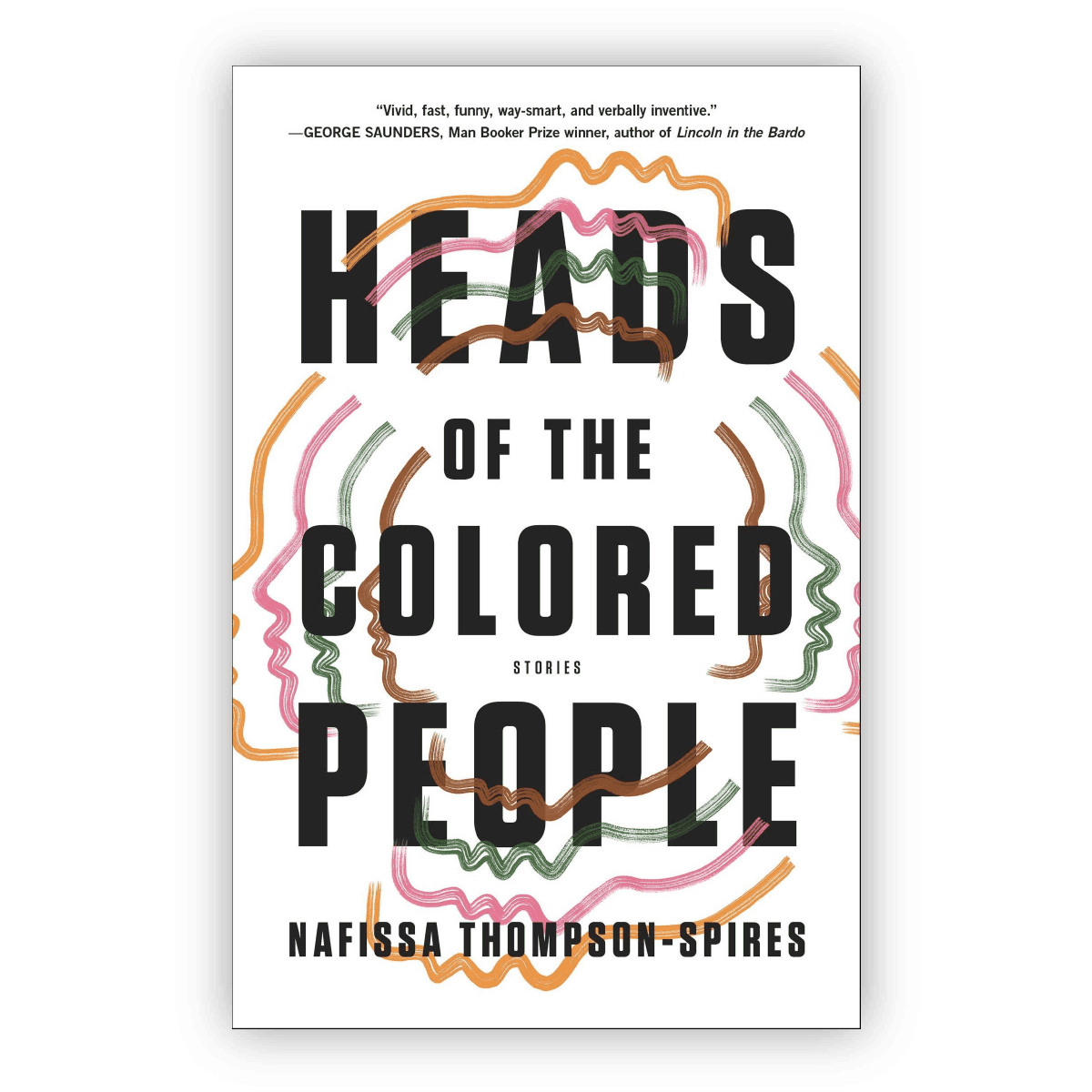 Heads of the Colored People