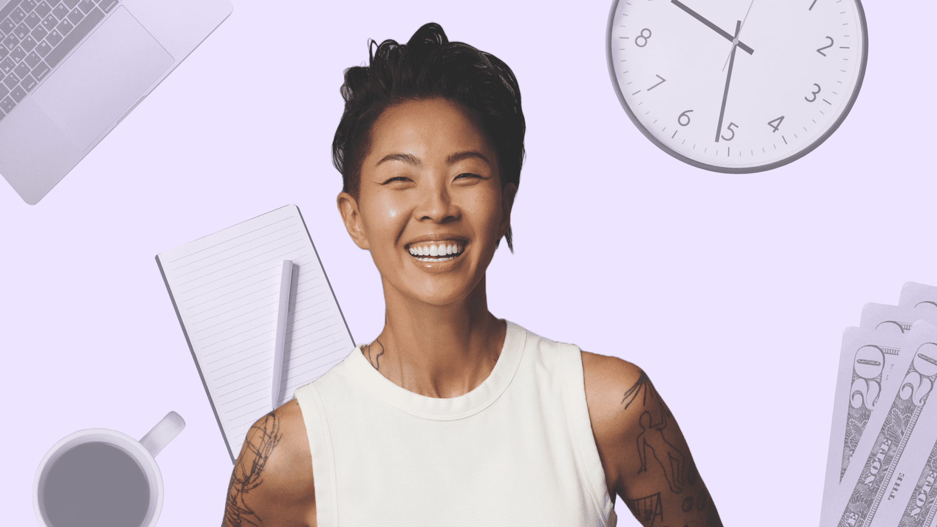 9 to 5ish: Kristen Kish