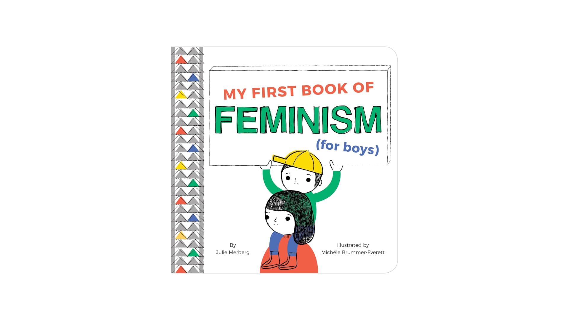 book for kids to understand feminism