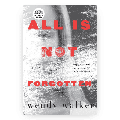 All is Not Forgotten