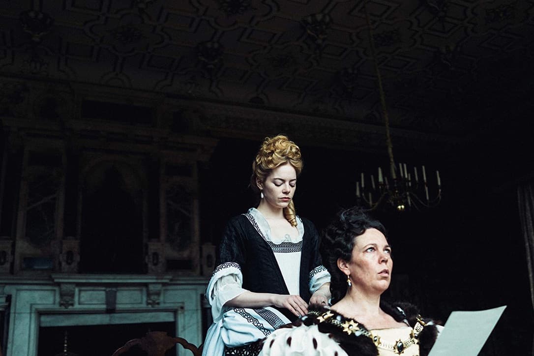 The Favourite still