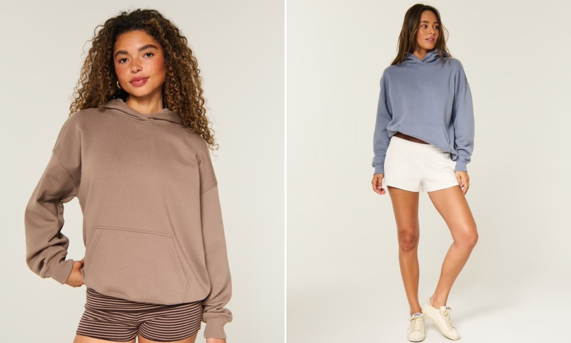 Hollister Feel Good Oversized Hoodie