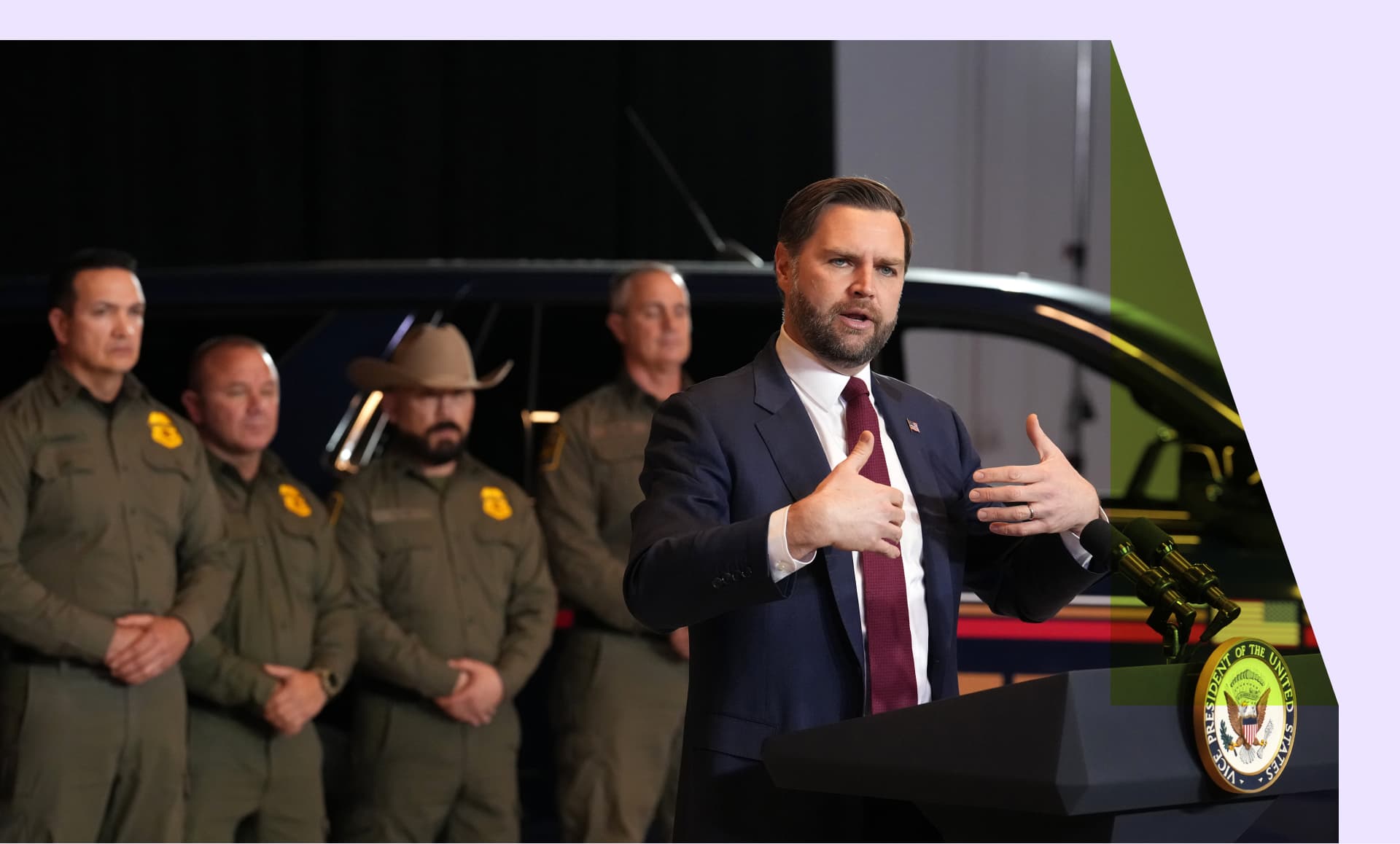 A Seine river bus boat docks in front the Eiffel Tower adorned with Olympic rings ahead of the Paris 2024 Olympic and Paralympic Games in Paris in July 16, 2024