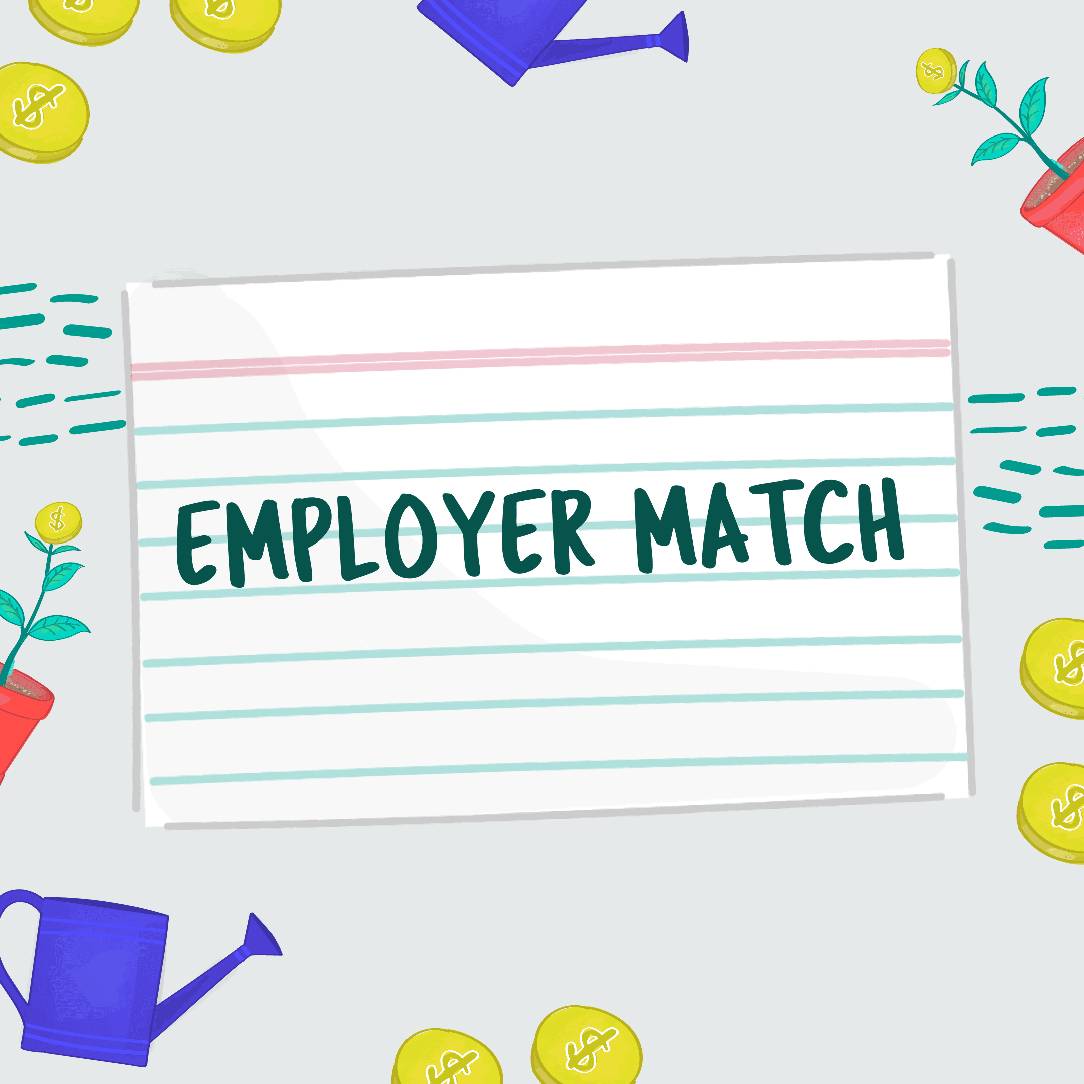 FSL Employer Match