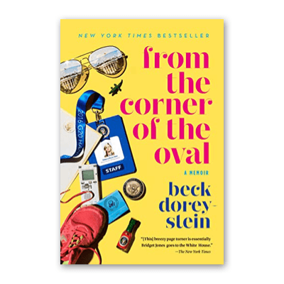 From the Corner of the Oval