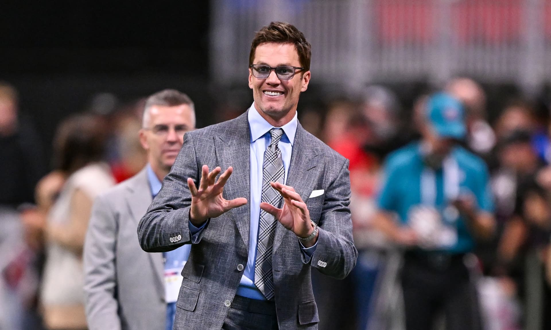 Tom Brady