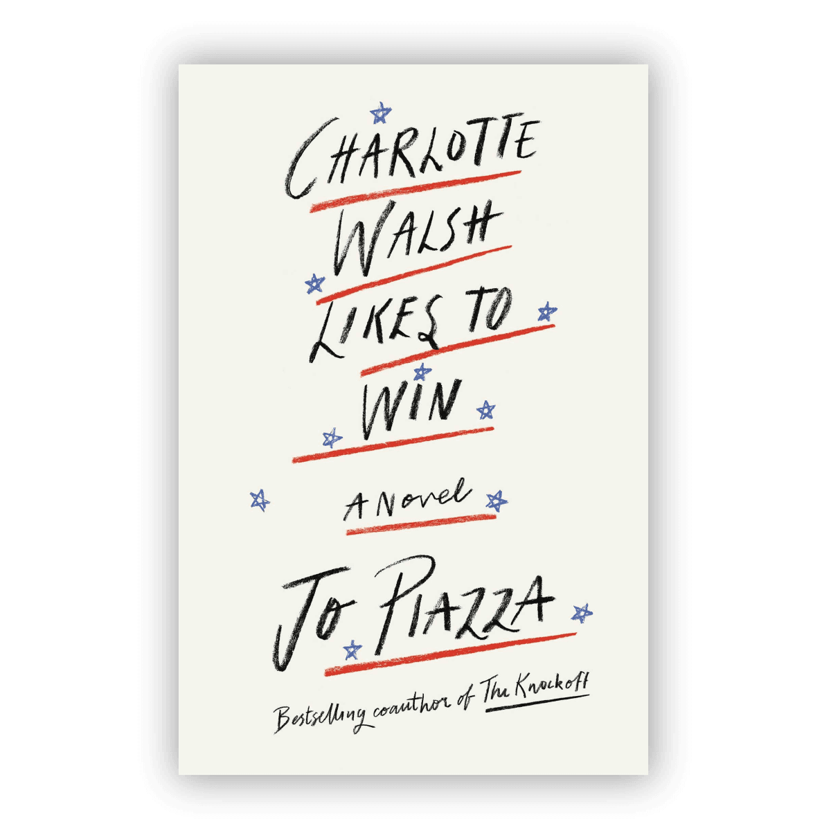 Charlotte Walsh Likes to Win