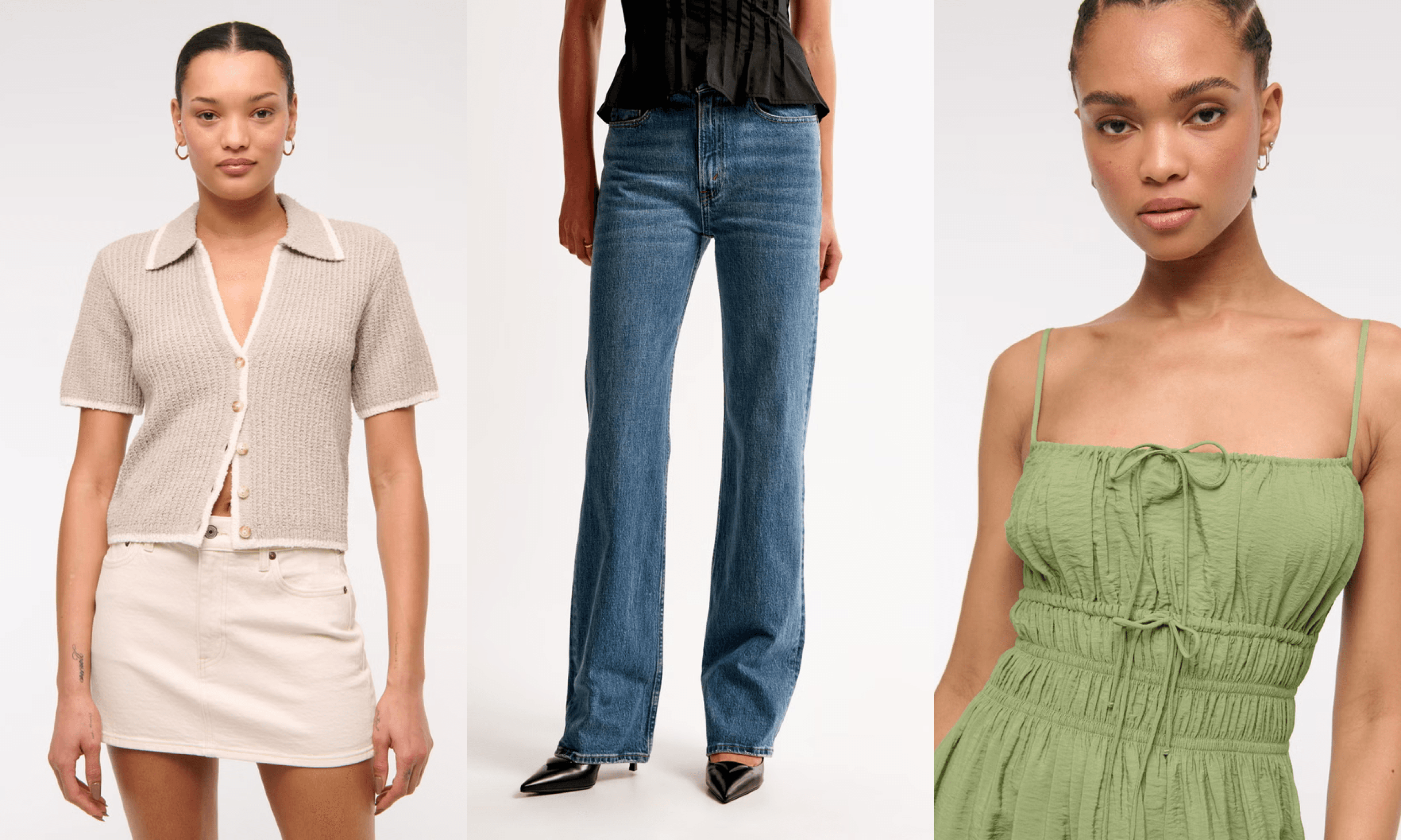 Abercrombie & Fitch Spring Sale