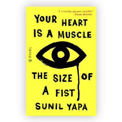 Your Heart is a Muscle the Size of a Fist