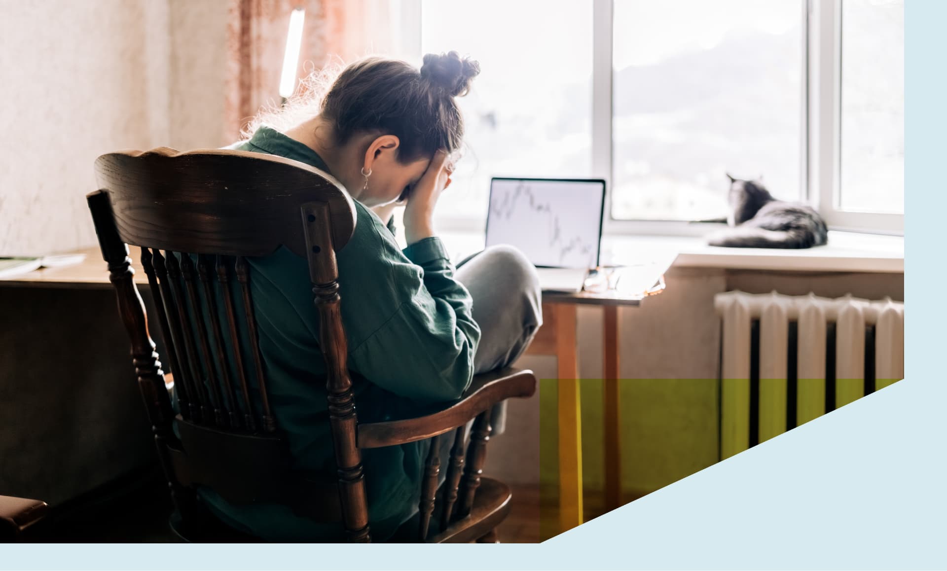 A Seine river bus boat docks in front the Eiffel Tower adorned with Olympic rings ahead of the Paris 2024 Olympic and Paralympic Games in Paris in July 16, 2024