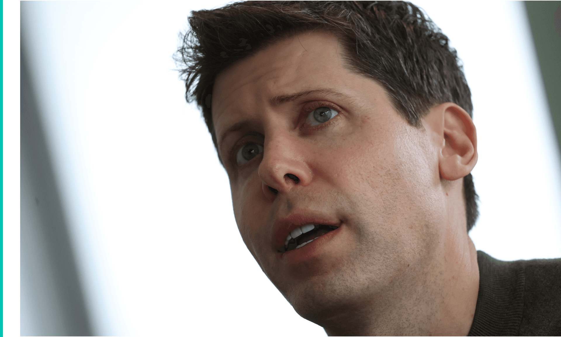 OpenAI CEO Sam Altman