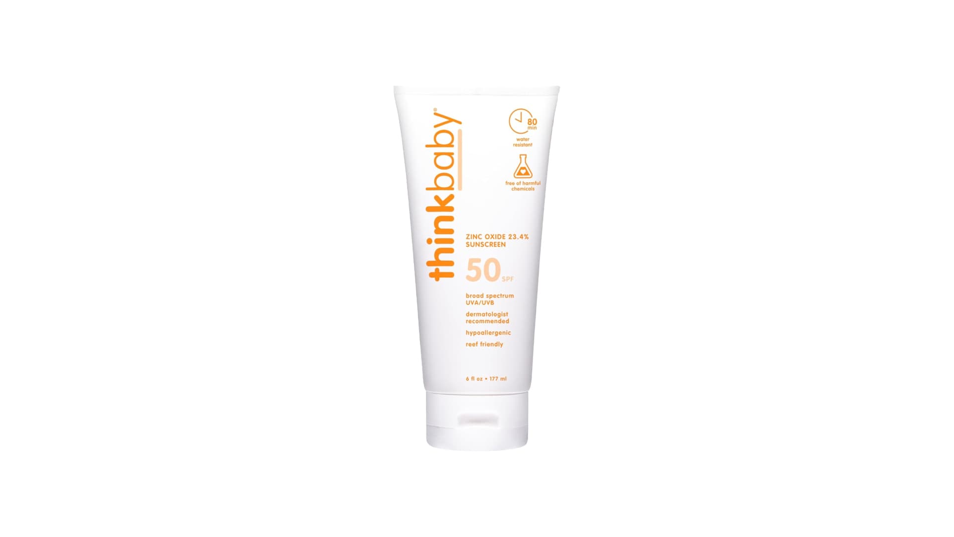 baby sunscreen