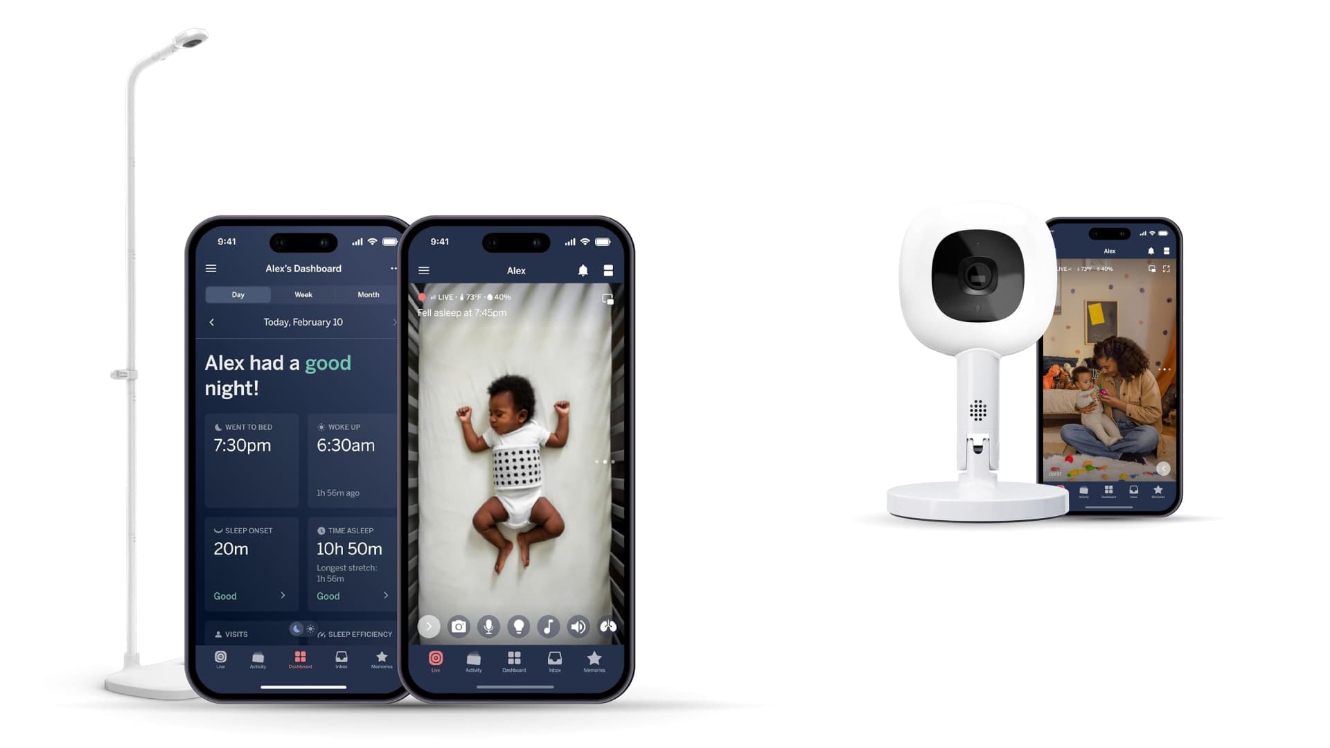 baby monitor