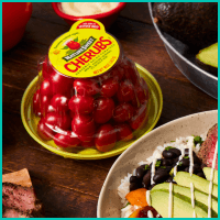 Nature Sweet Cherub Tomatoes