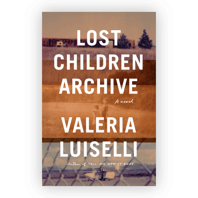 Lost Children Archive