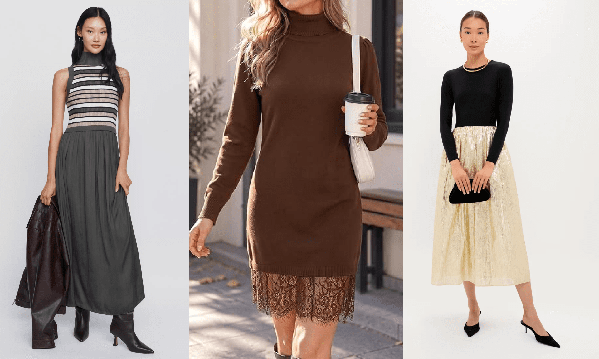 dresses