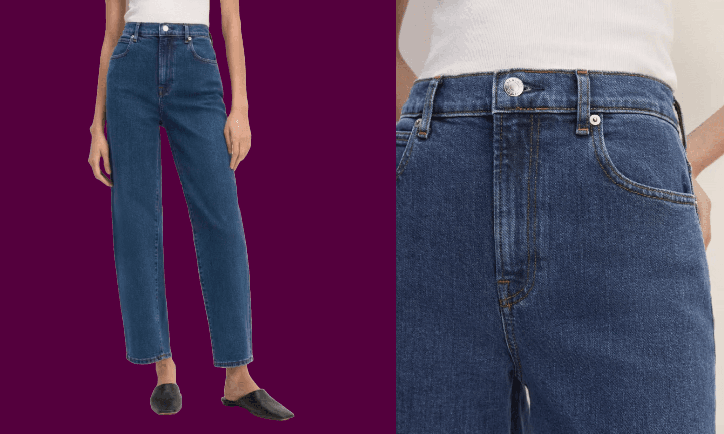 Everlane Denim Sale
