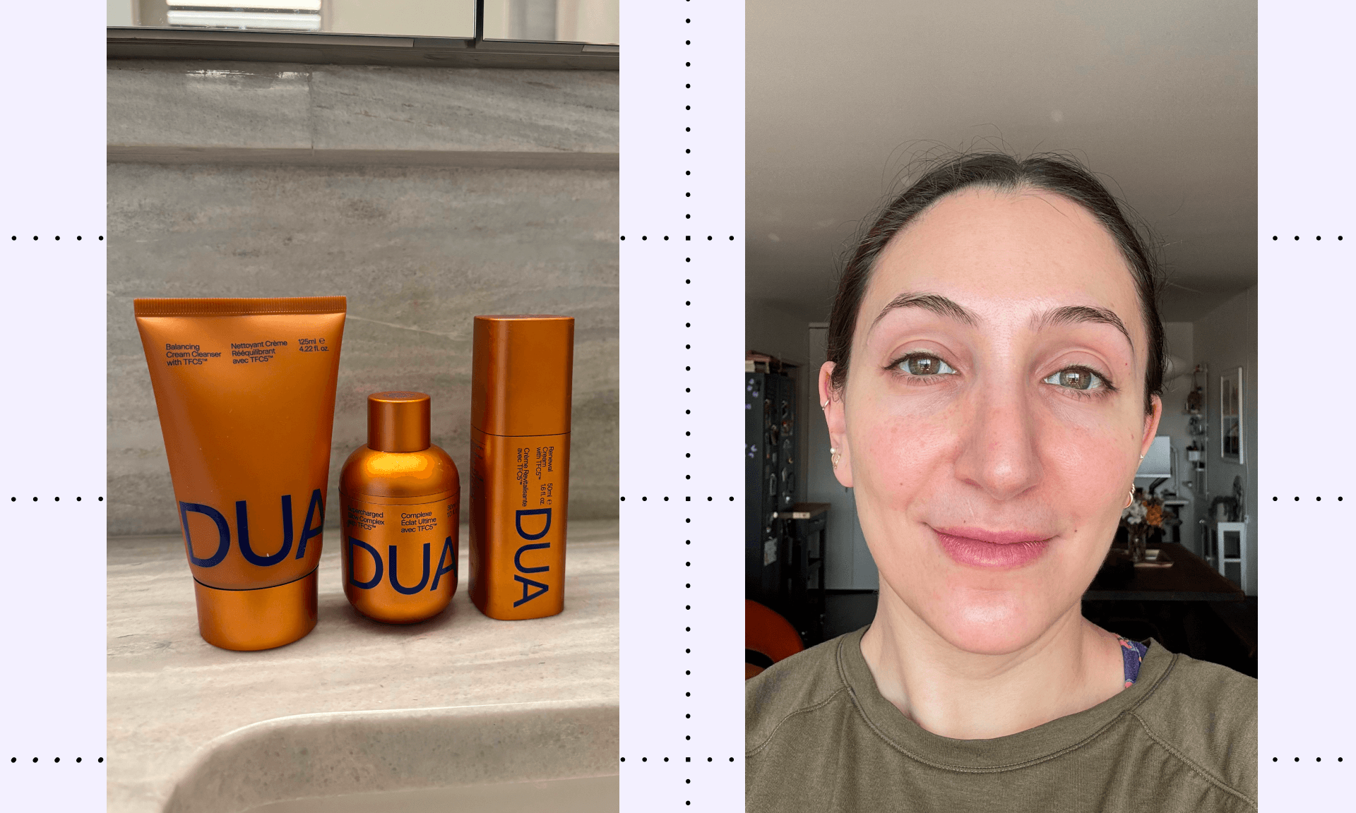 Augustinus Bader Dua Lipa skincare line review