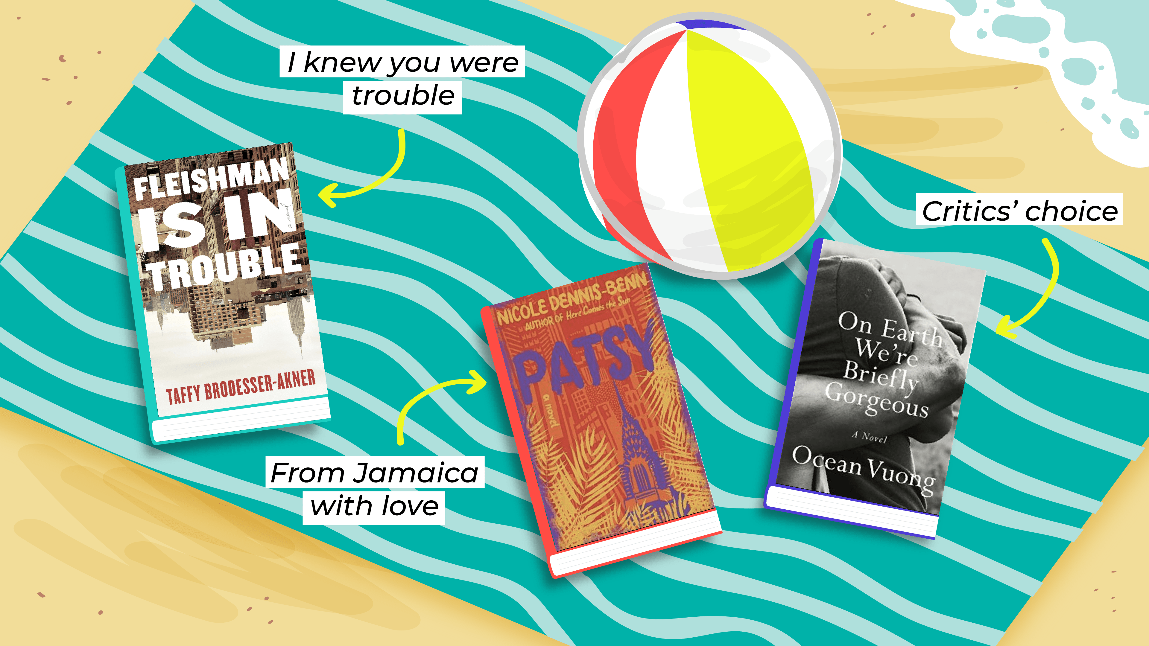 July Reads Final