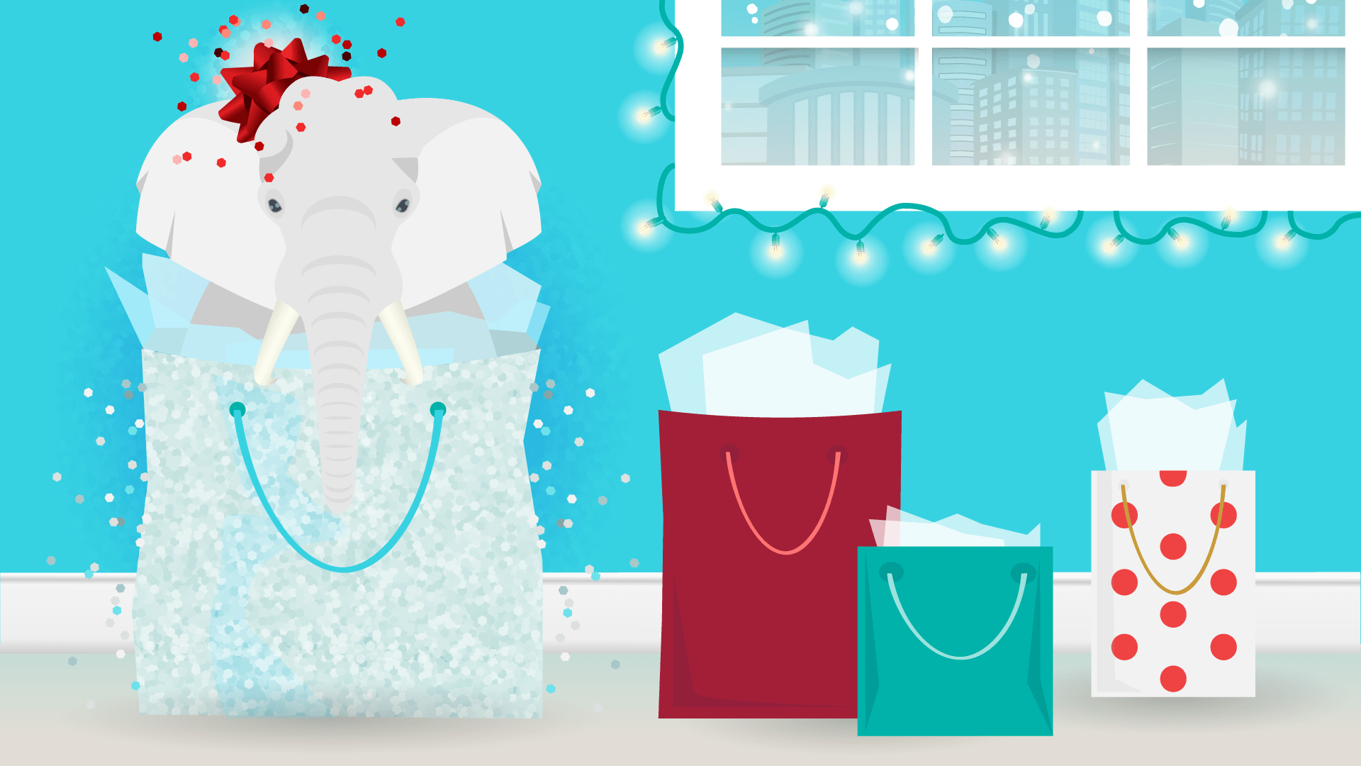 white elephant gifts
