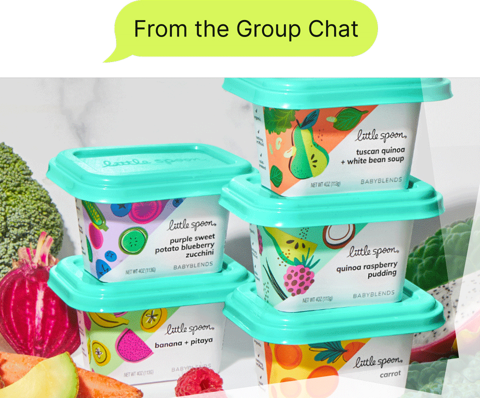 little spoon baby food