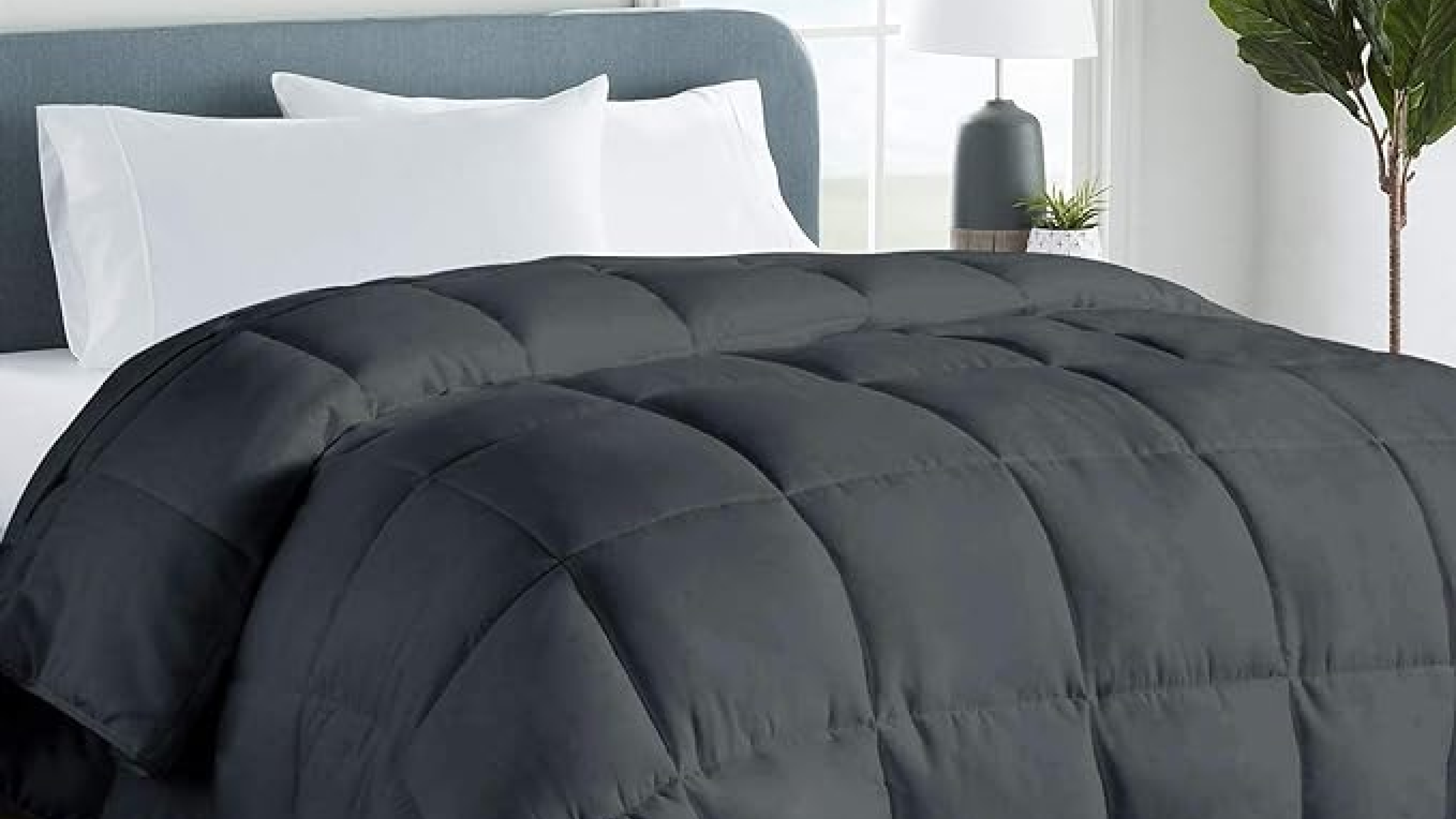 Amazon Lightweight comforter 