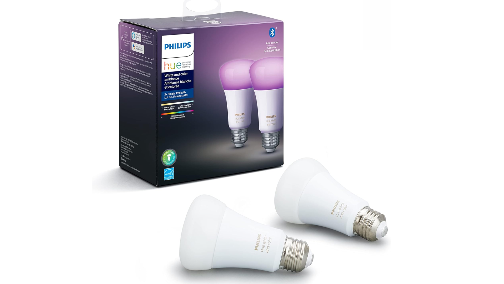 philips hue led smart bulb