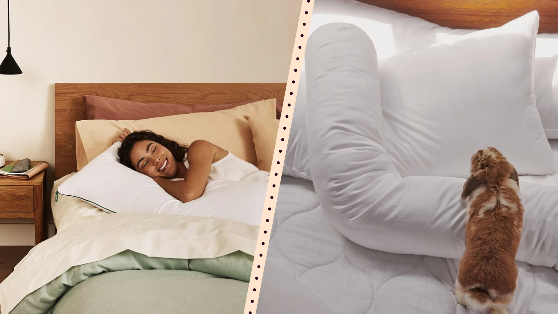 Best pillows for every kind of sleeper 