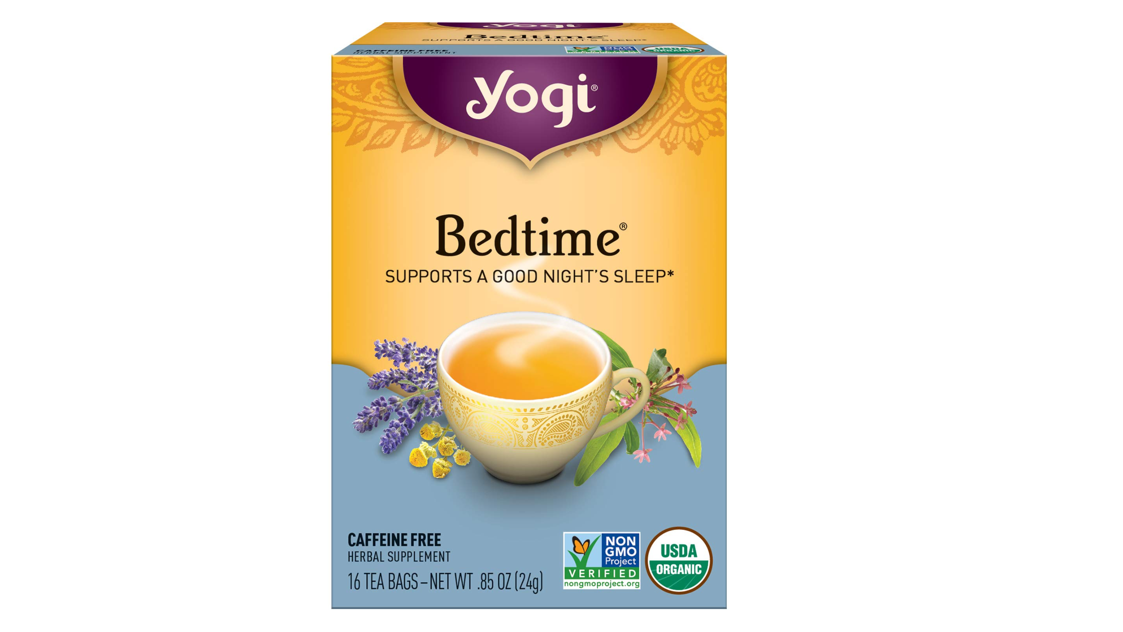 yogi tea bedtime