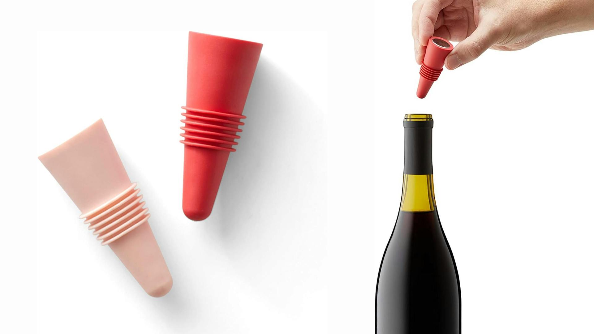 bottle stoppers for wine