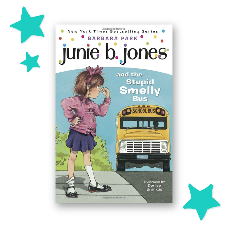 “The Junie B. Jones Series” by Barbara Park